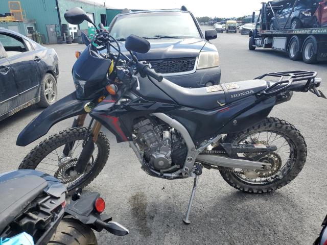 HONDA CRF CYCLE 2019