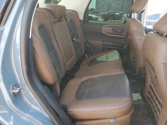 Фото 11 - FORD BRONCO