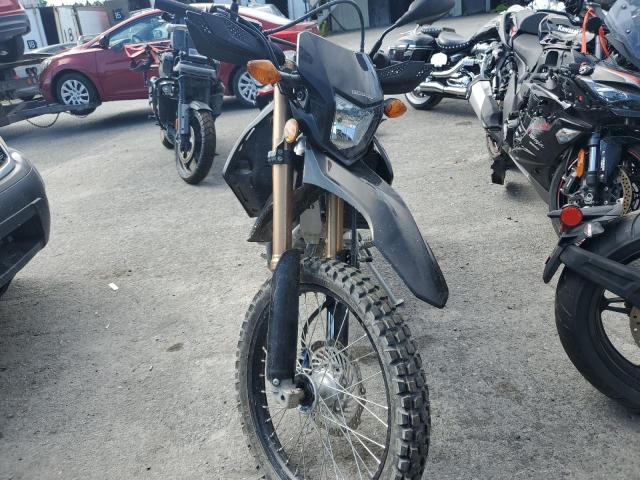 HONDA CRF CYCLE 2019