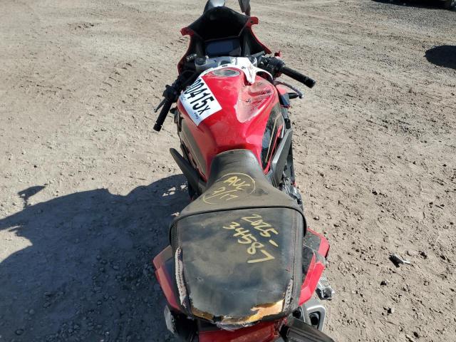 HONDA CBR CYCLE 2023