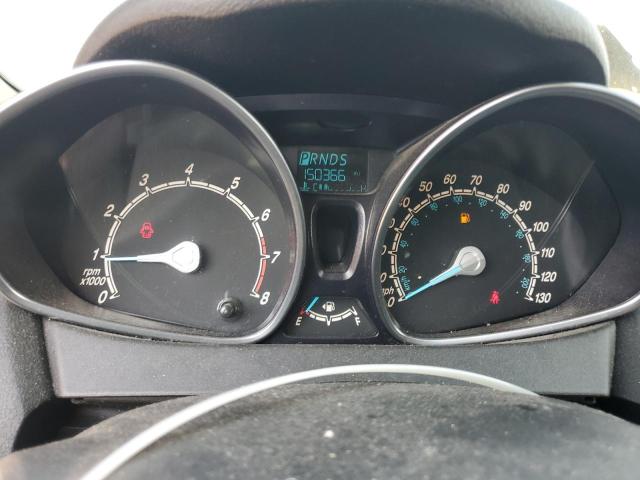 Фото 9 - FORD FIESTA