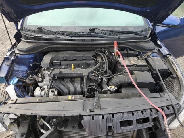 HYUNDAI ACCENT 2022 VIN 3KPC24A62NE172207