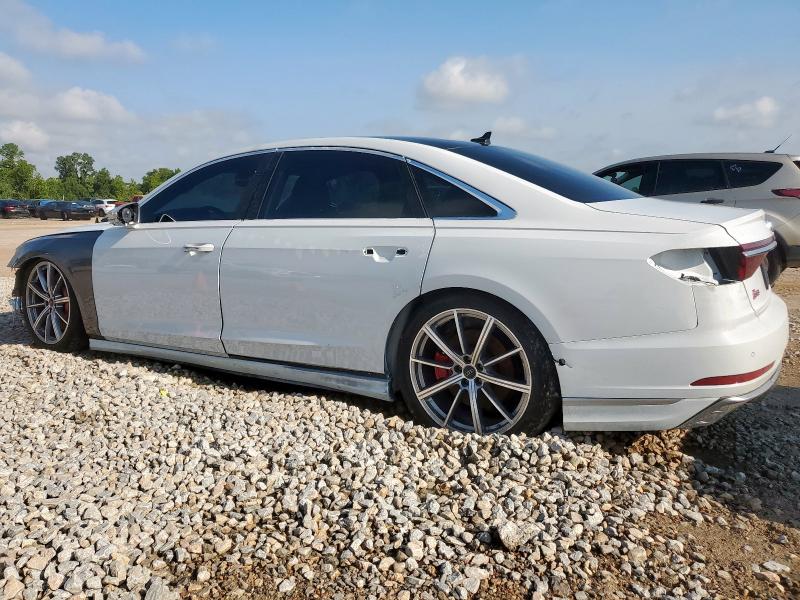 Фото 2 - AUDI S8