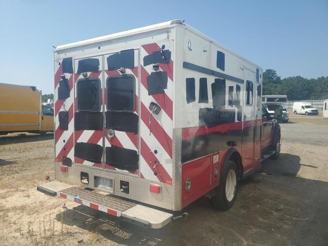 FORD F550 2017 VIN 1FD0X5HT1HEF49952