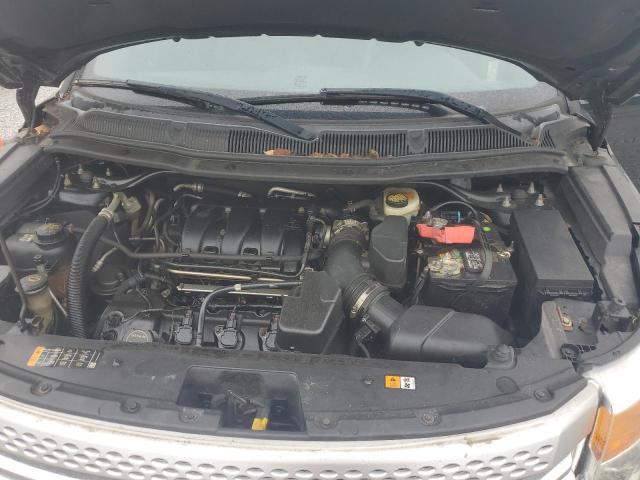 Фото 12 - FORD EXPLORER