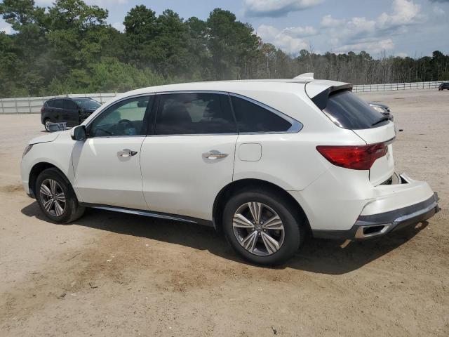 ACURA MDX 2019 VIN 5J8YD3H34KL011447