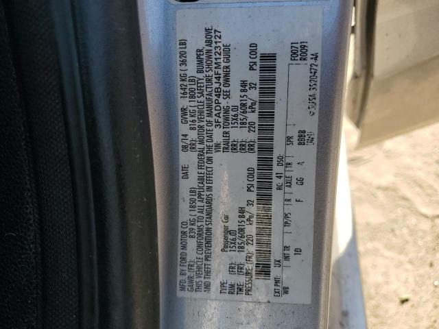 Фото 13 - FORD FIESTA