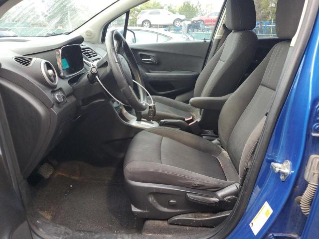 Фото 7 - CHEVROLET TRAX