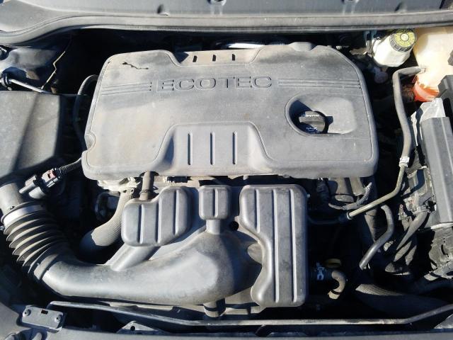 BUICK VERANO 2015 VIN 1G4PN5SK4F4116357