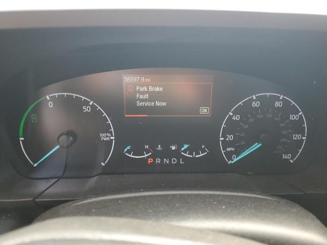 Фото 9 - FORD MAVERICK