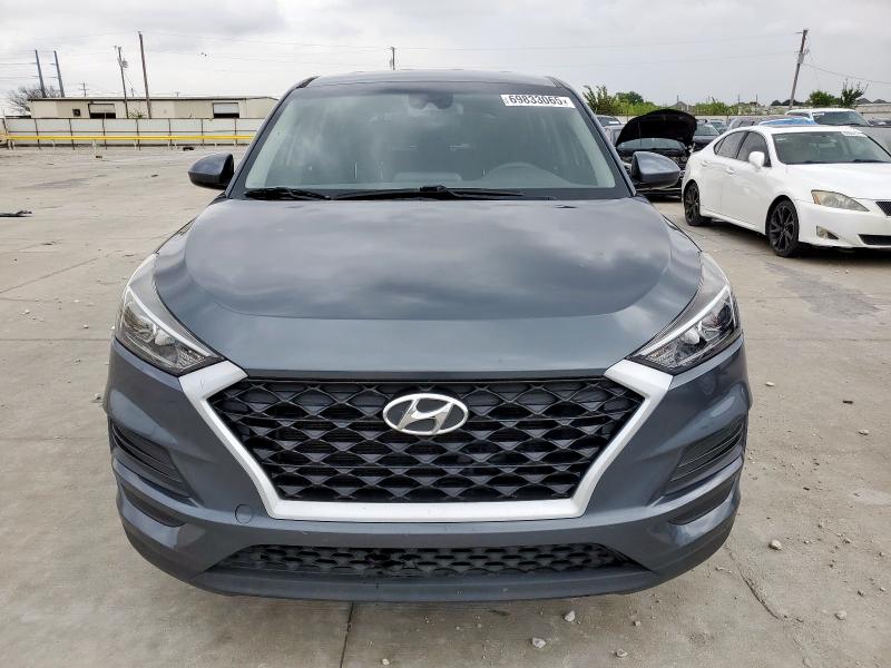 Фото 5 - HYUNDAI TUCSON