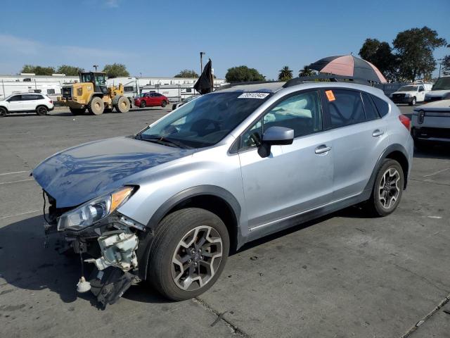 Фото 1 - SUBARU CROSSTREK
