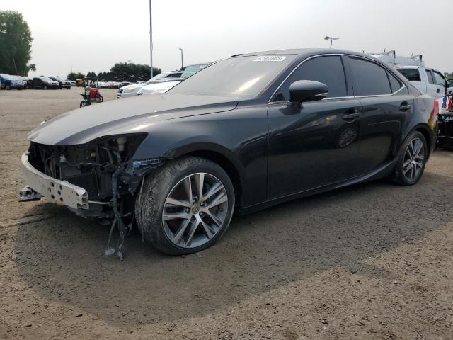 Фото 1 - LEXUS IS