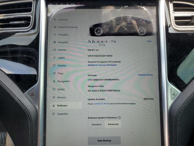 Фото 9 - TESLA MODEL S