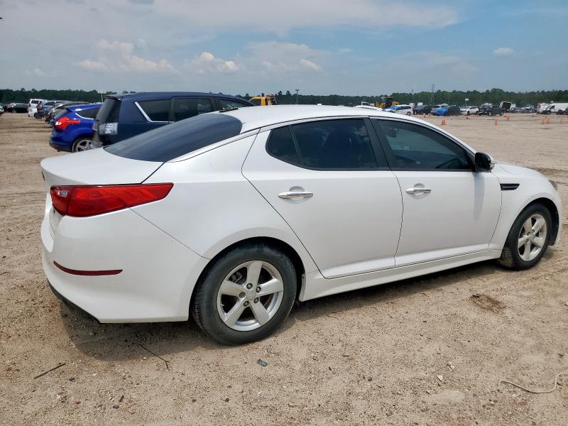 Фото 3 - KIA OPTIMA