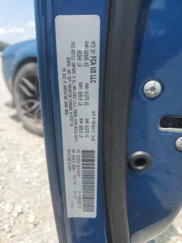 Фото 12 - DODGE CHALLENGER