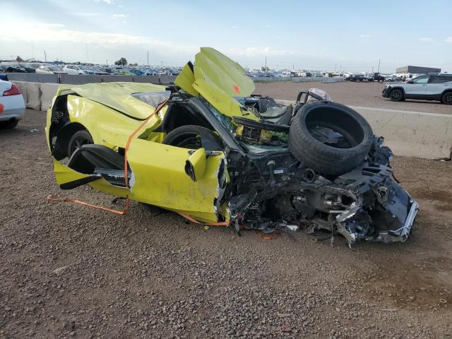 Фото 4 - CHEVROLET CORVETTE