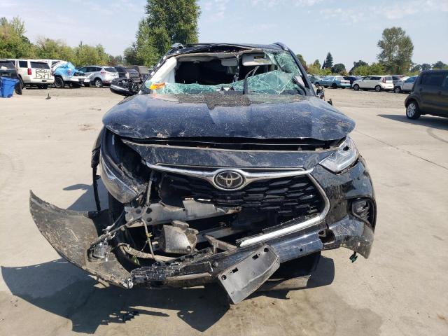 Фото 5 - TOYOTA HIGHLANDER