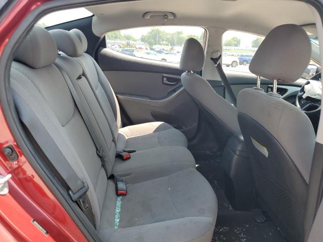 Фото 10 - HYUNDAI ELANTRA