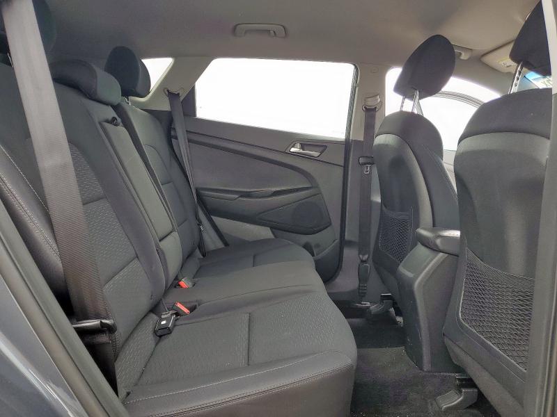 Фото 11 - HYUNDAI TUCSON