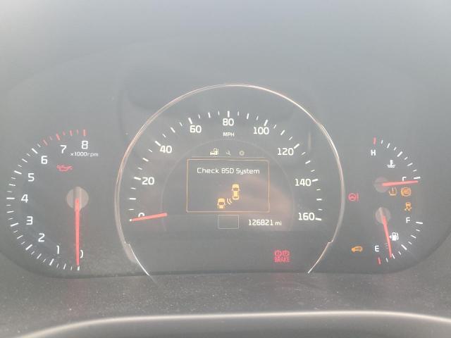 Фото 9 - KIA SORENTO