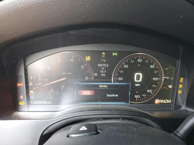 Фото 9 - CADILLAC ESCALADE