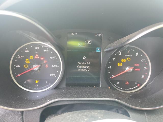 MERCEDES-BENZ C-CLASS 2020 VIN WDDWF8DB1LR532057