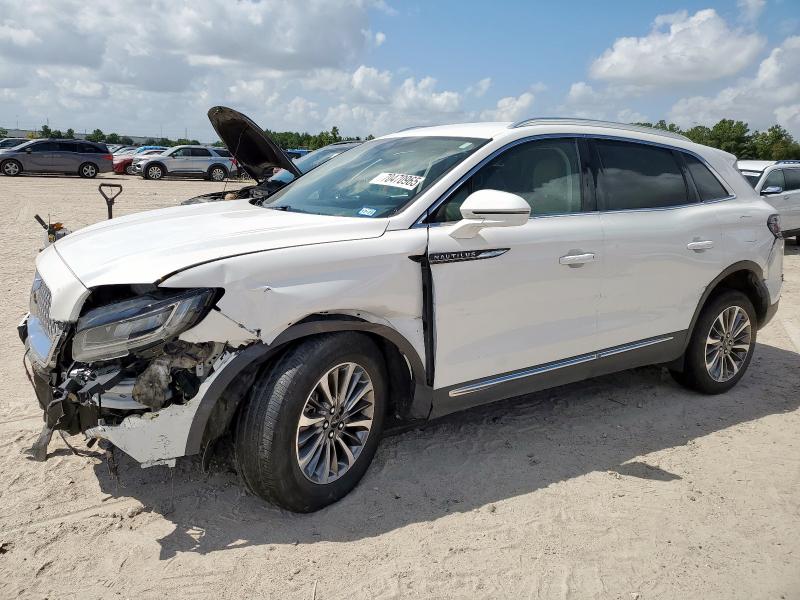 Фото 1 - LINCOLN NAUTILUS