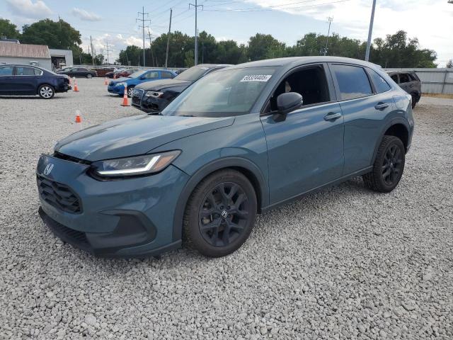 Фото 1 - HONDA HR-V