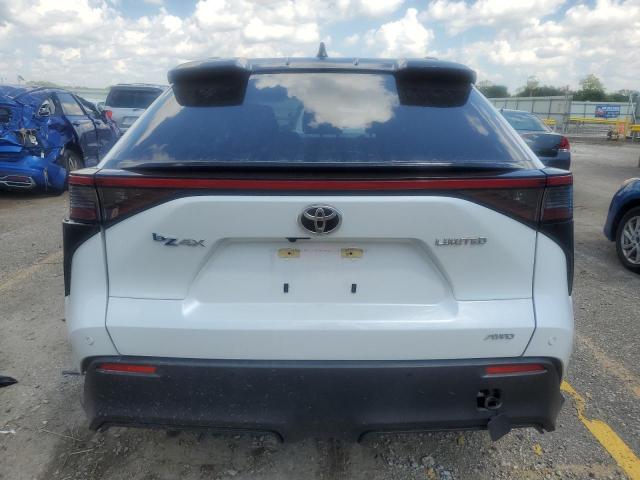 TOYOTA BZ4X XLE 2023 VIN JTMABACA0PA034971