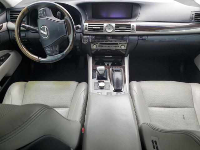 Фото 8 - LEXUS LS460