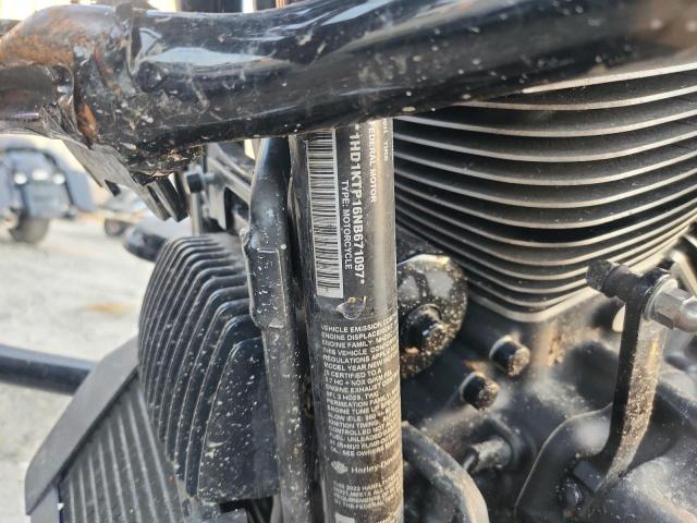 HARLEY-DAVIDSON FL 2022