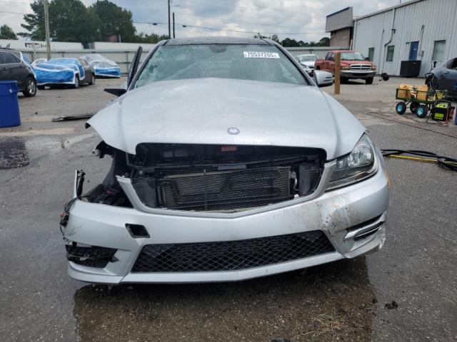 Фото 5 - MERCEDES-BENZ C-CLASS