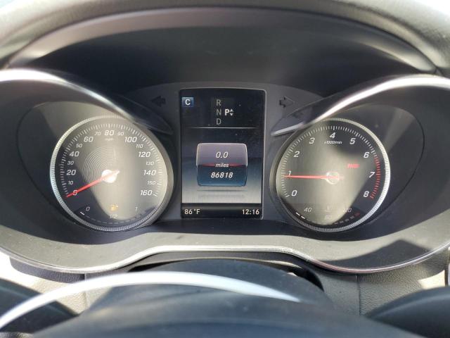 Фото 9 - MERCEDES-BENZ C-CLASS