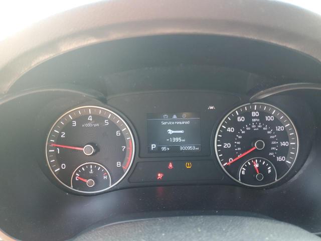 Фото 9 - KIA OPTIMA