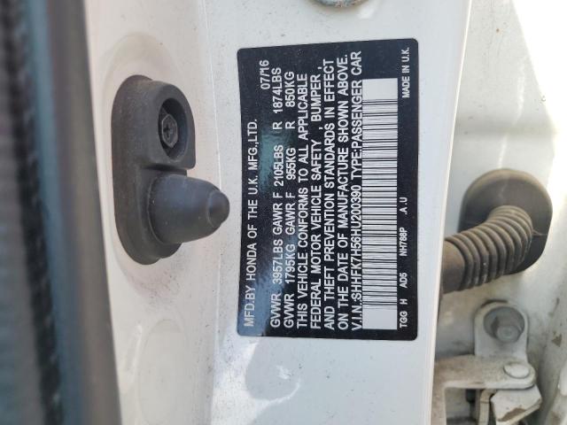 Фото 13 - HONDA CIVIC