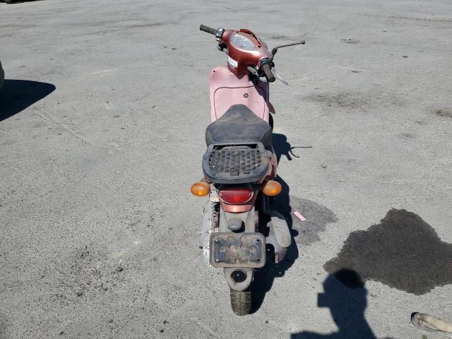 APRILIA SCOOTER 2001