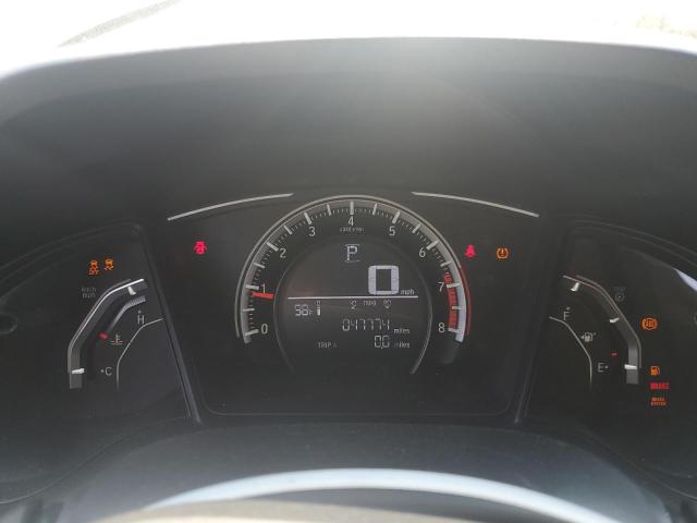 Фото 9 - HONDA CIVIC