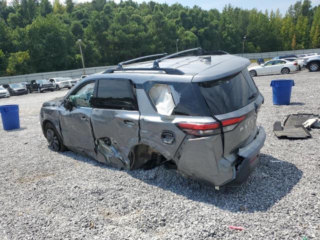 Фото 2 - NISSAN PATHFINDER