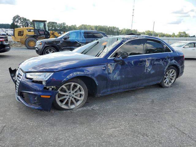 Фото 1 - AUDI A4