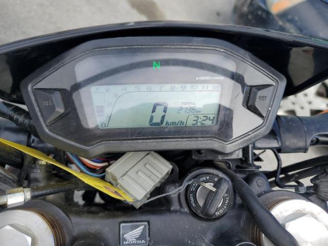 HONDA CRF CYCLE 2019