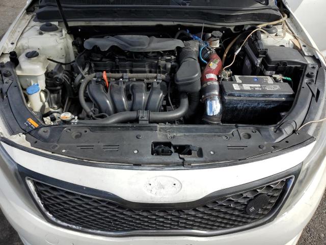 Фото 11 - KIA OPTIMA