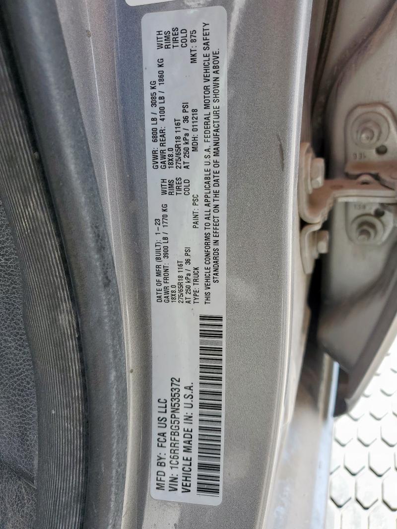 Фото 13 - RAM 1500