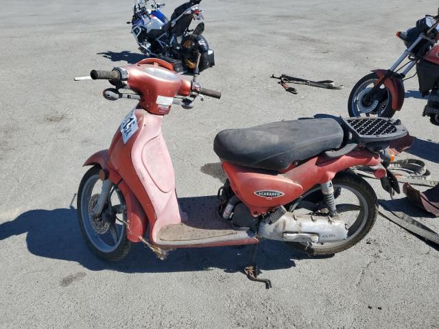 APRILIA SCOOTER 2001