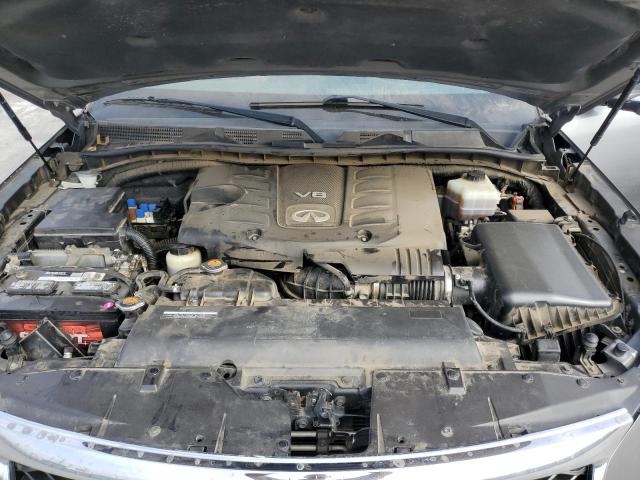 Фото 12 - INFINITI QX80