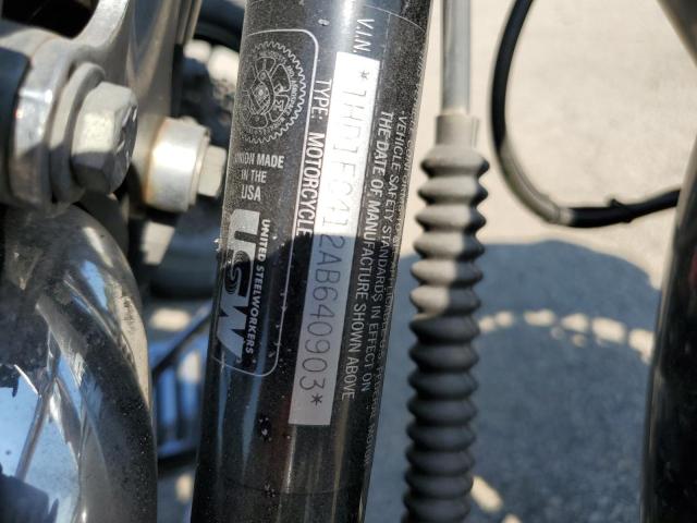 Фото 9 - HARLEY-DAVIDSON FL