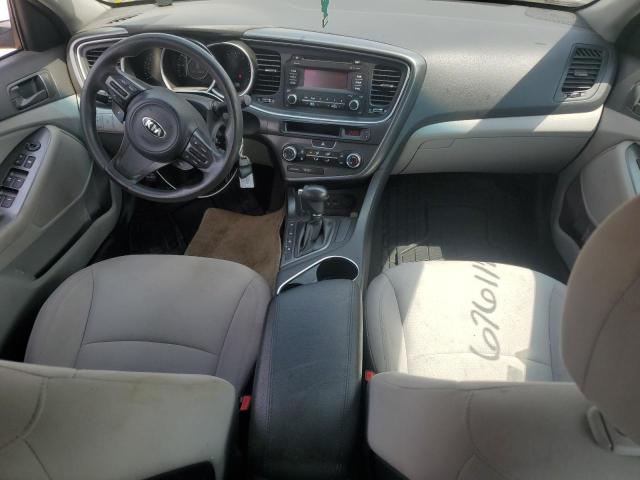 Фото 8 - KIA OPTIMA