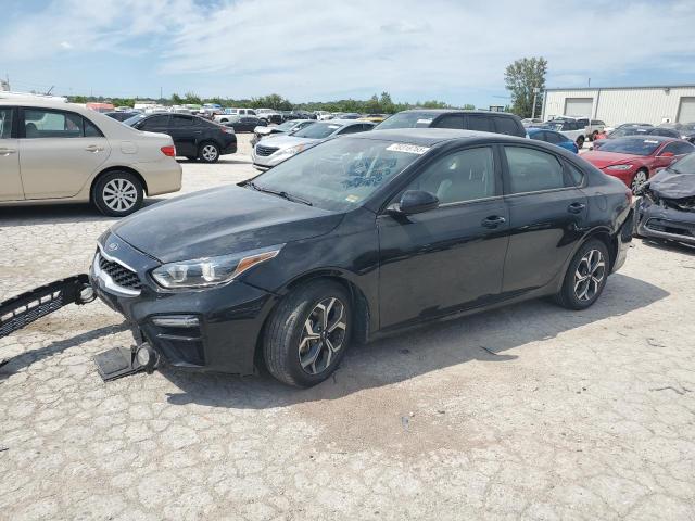 Фото 1 - KIA FORTE