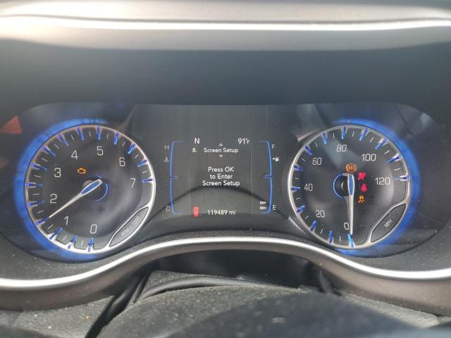 Фото 9 - CHRYSLER MINIVAN