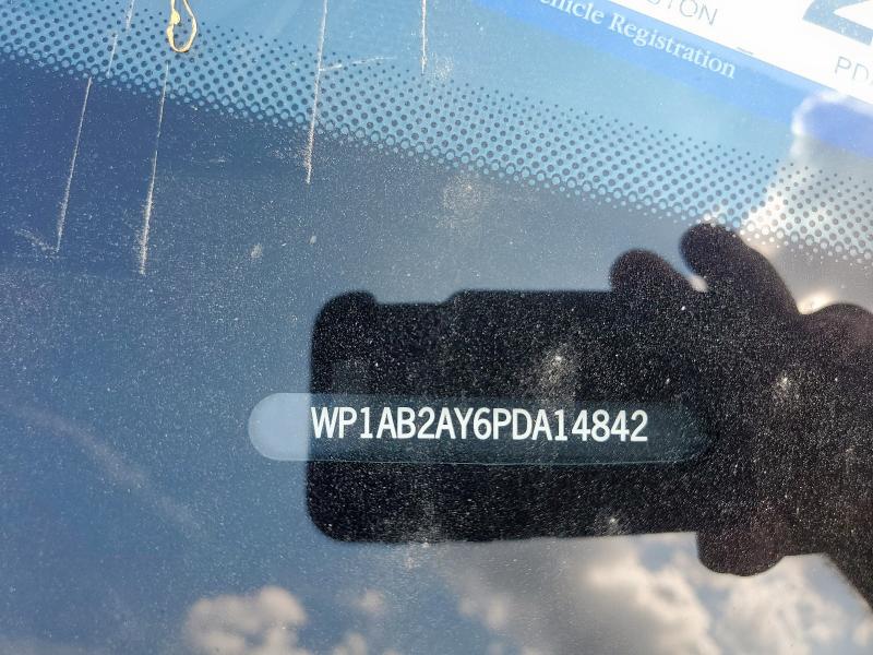 Фото 13 - PORSCHE CAYENNE